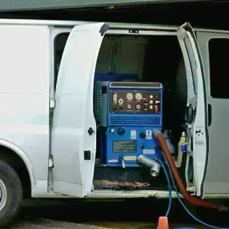 Water Extraction process in Mount Ayr, IA